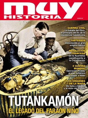 Muy Historia  España - Magazine